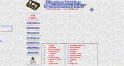 Desktop Screenshot of eps-plating.com